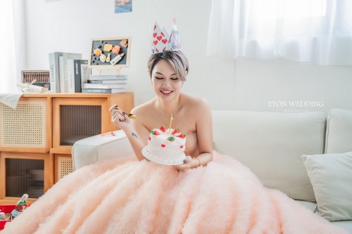 個人寫真,個人藝術照,生日寫真